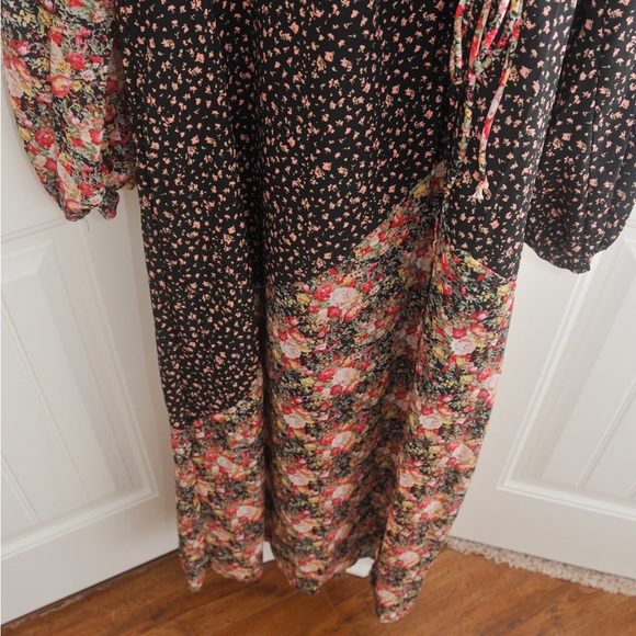 NWT! Altar’d State A Beautiful Soul Versailles Maxi Dress - Picture 10 of 11